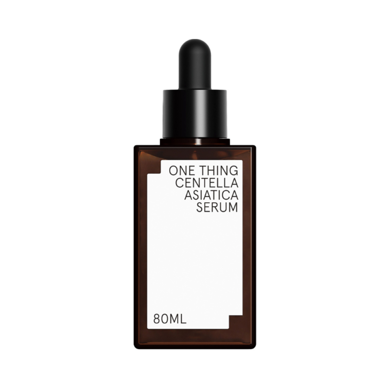 Ser calmant pentru fata One Thing Centella Asiatica Serum 80ml