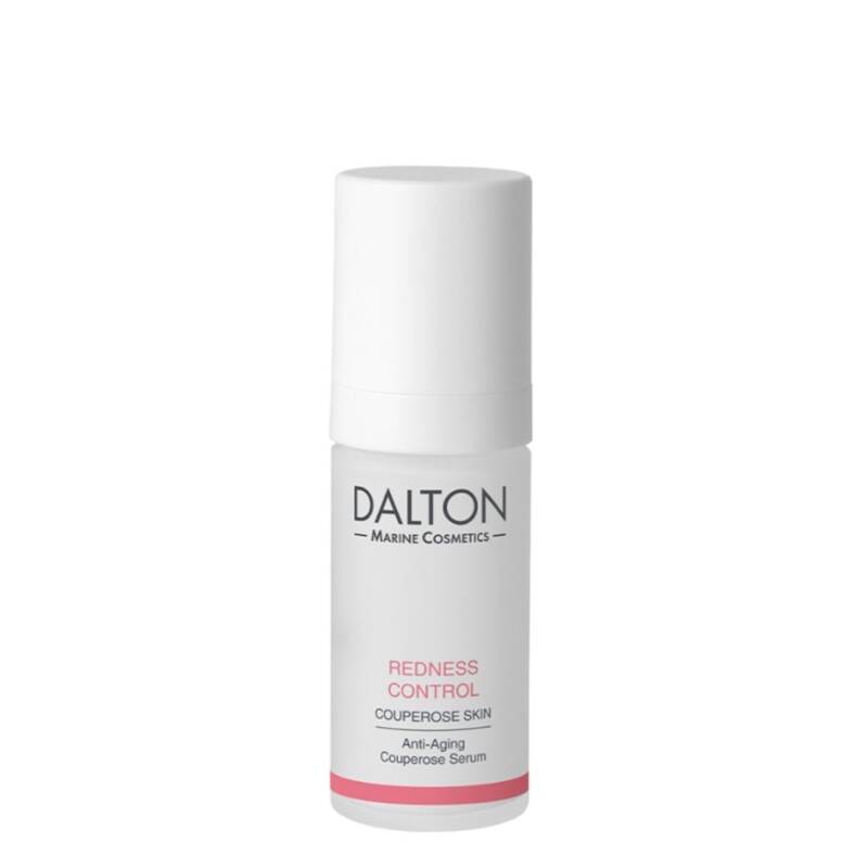 Ser concentrat anti-îmbătrânire anti-cuperoză și rozacee Redness Control Anti-Aging Couperose Serum