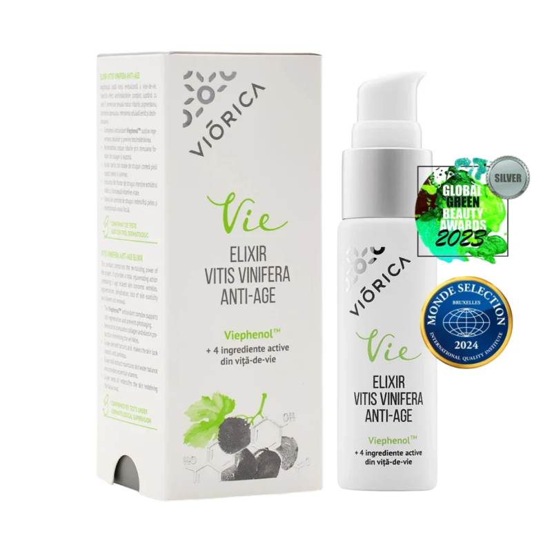 Ser „Elixir Vitis Vinifera Anti-Age”