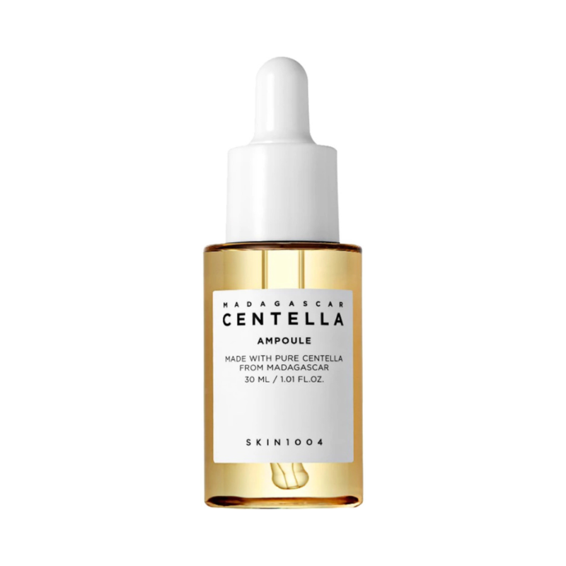Ser pentru fata calmant cu Centella Asiatica SKIN1004 Madagascar Centella Ampoule 30ml