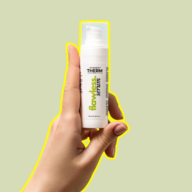 Ser Pete Hiperpigmentare, Flawless Serum, cu Acid Tranexamic, Arbutină și Niacinamide