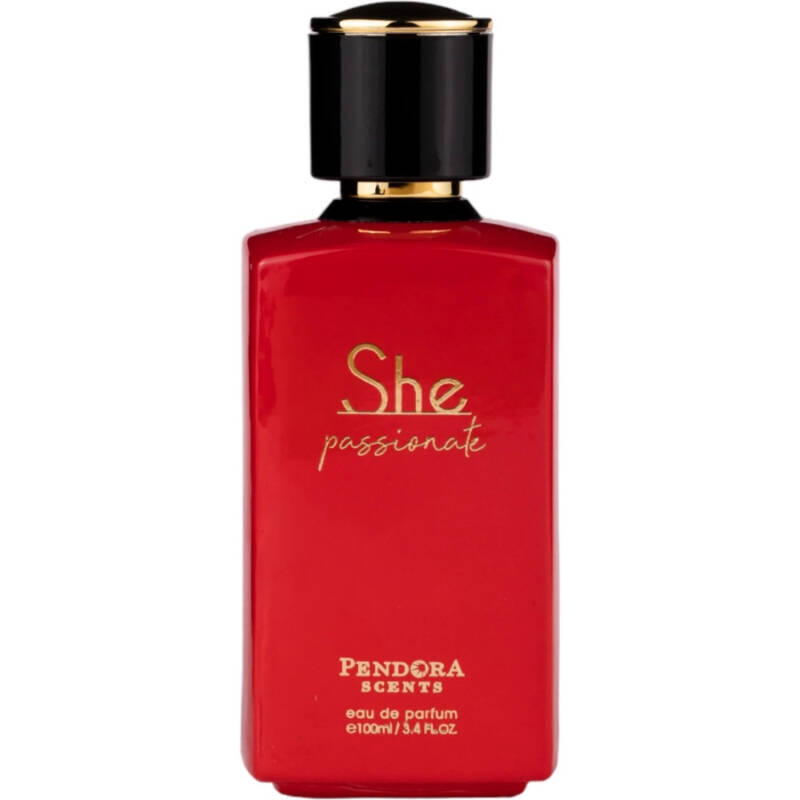 She Passionate Pendora Scents 100 ml, apa de parfum, femei