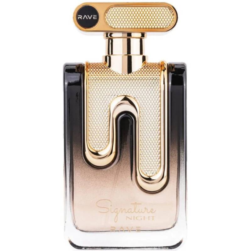 Signature Night Rave 100 ml, apa de parfum, femei