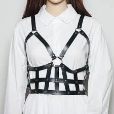 Sistem Harness Grid Like Piele Ecologica OS