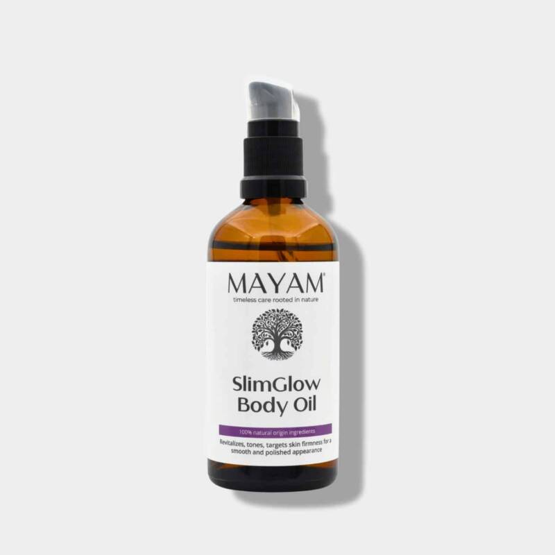 SlimGlow Body Oil – ulei de corp tonifiant și remodelant, 100ml