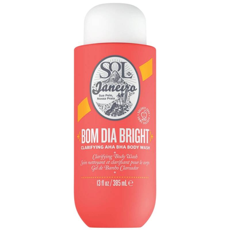 Sol de Janeiro, Bom Dia, Brightening, Body Wash, Body, 385 ml – Default Title