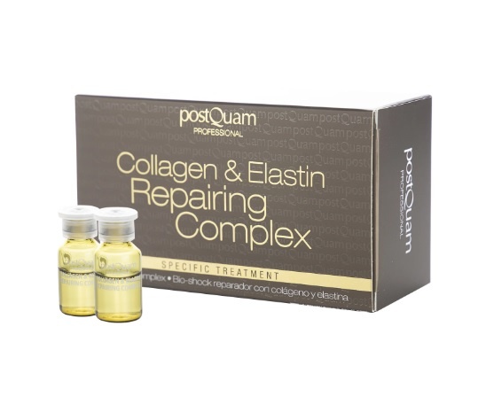 Solutie concentrata cu Colagen si Elastina