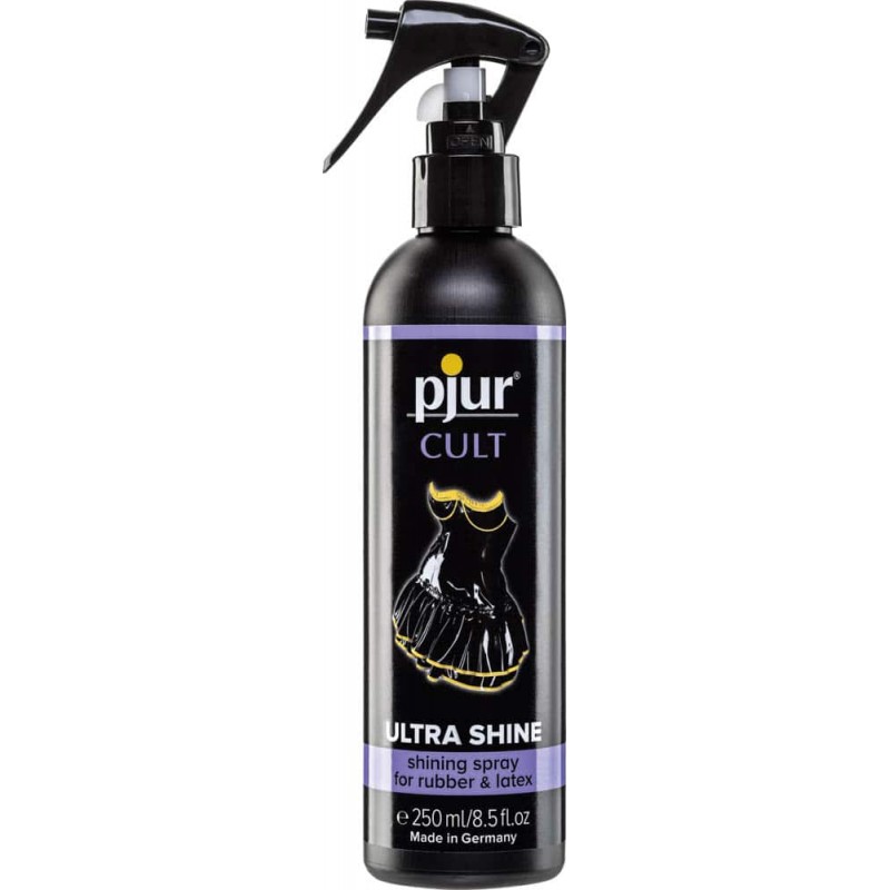 Solutie Pjur Cult Ultra Shine 250 ml