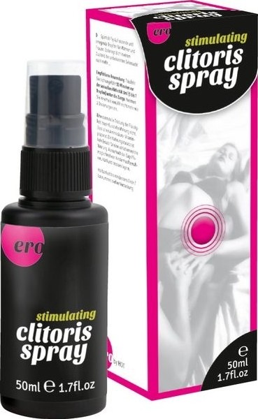 Spray Clitoris Ero Stimulating 50 ml