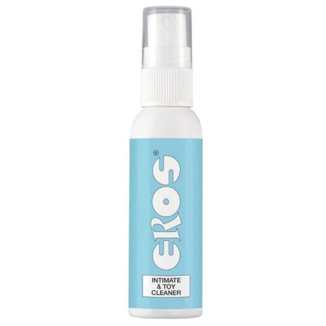 Spray EROS – Intimate & Toy Cleaner, pentru curățarea și igienizarea jucăriilor sexuale, 50 ml