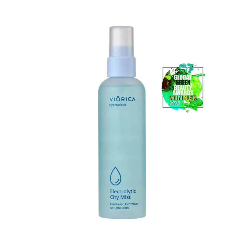 Spray facial Electrolytic City-mist
