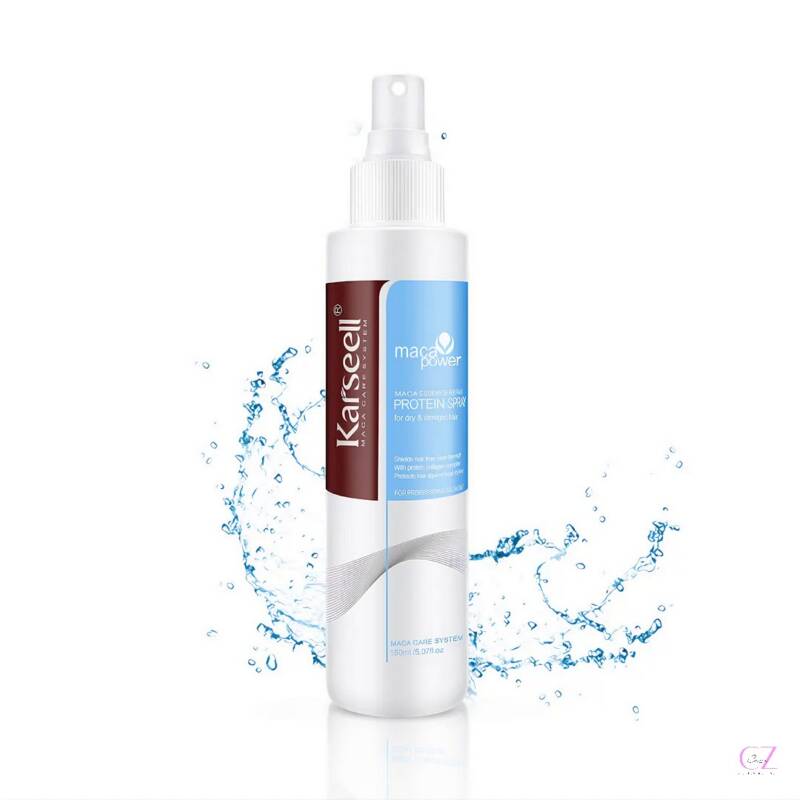 Spray Leave-In Karseell cu Protecție Termică 200 ml – Antifrizz, Hidratare, Reparare și Strălucire pentru toate tipurile de păr