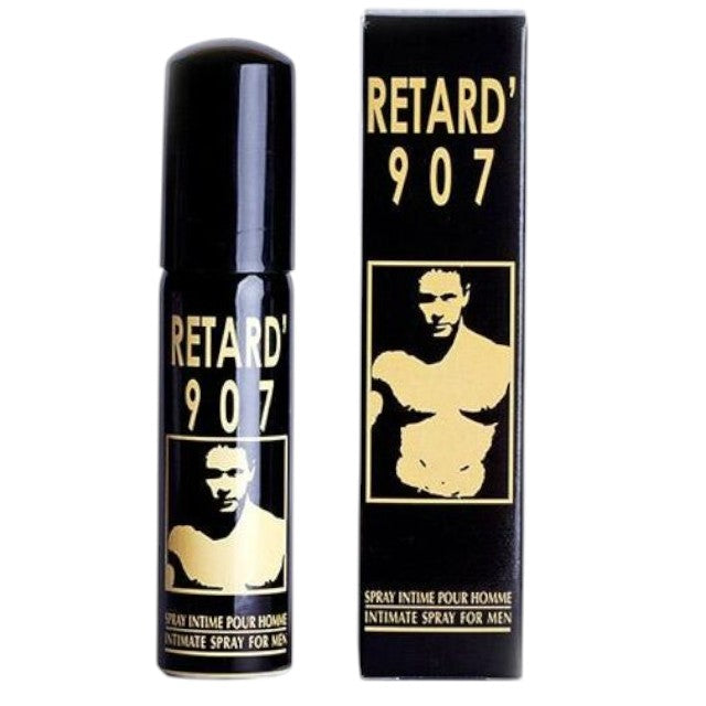 Spray Ruf – Retard 907, pentru intarziere ejaculare, 25 ml