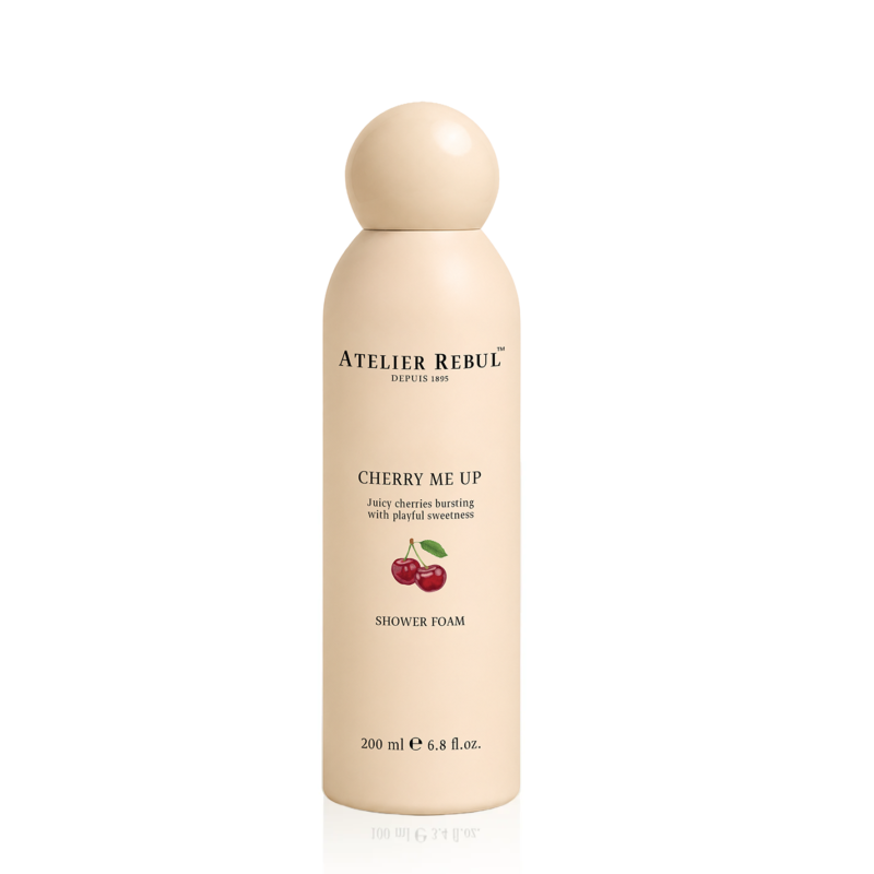 Spumă de duș Cherry Me Up