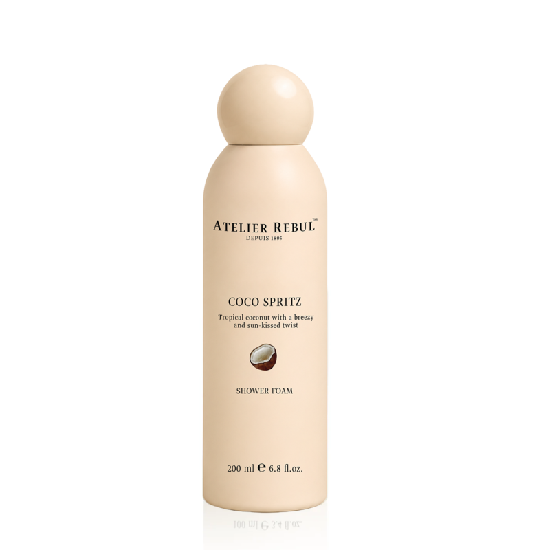 Spumă de duș Coco Spritz