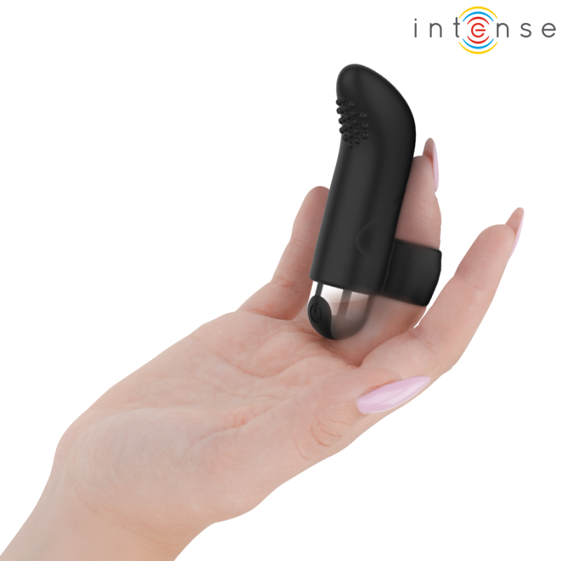 Stimulator pentru deget Damiano, reîncarcabil – Intense