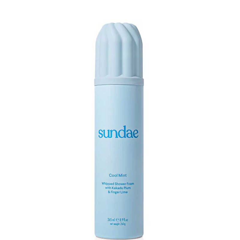 Sundae Cool Mint Whipped Shower Foam 265ml