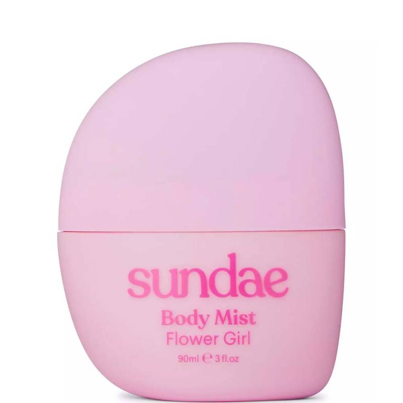 Sundae Hair & Body Fragrance Mist Flower Girl 90ml