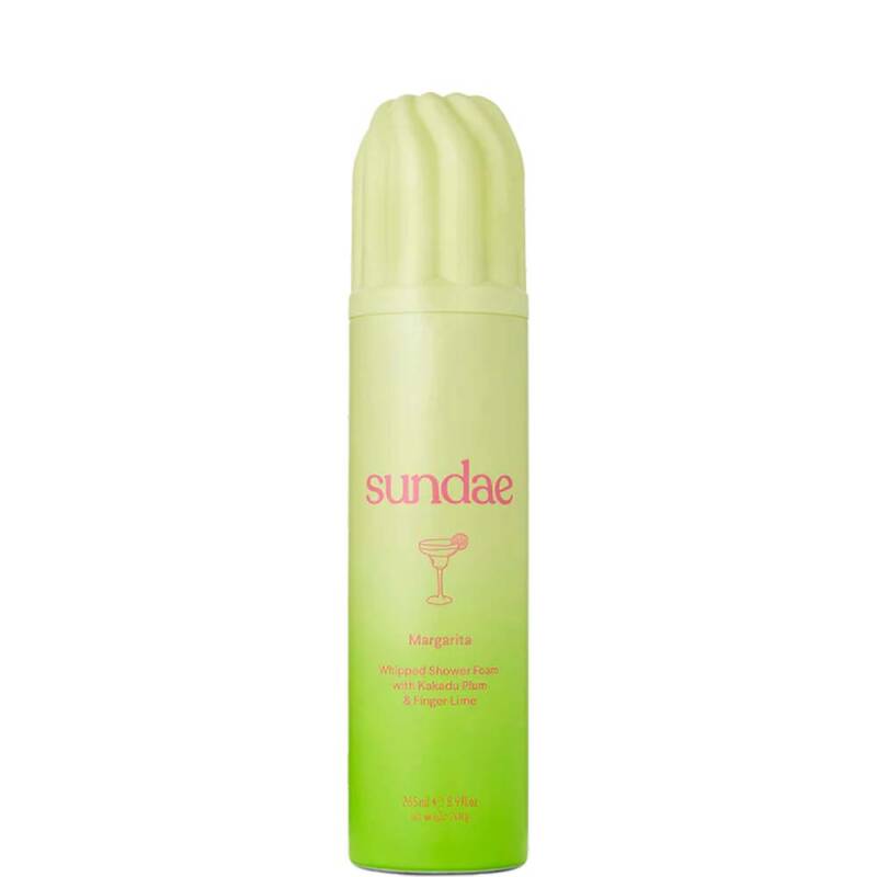 Sundae Margarita Whipped Shower Foam 265ml