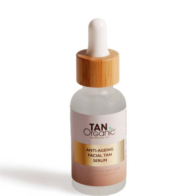 TanOrganic Anti-Ageing Facial Tan Serum 30ml