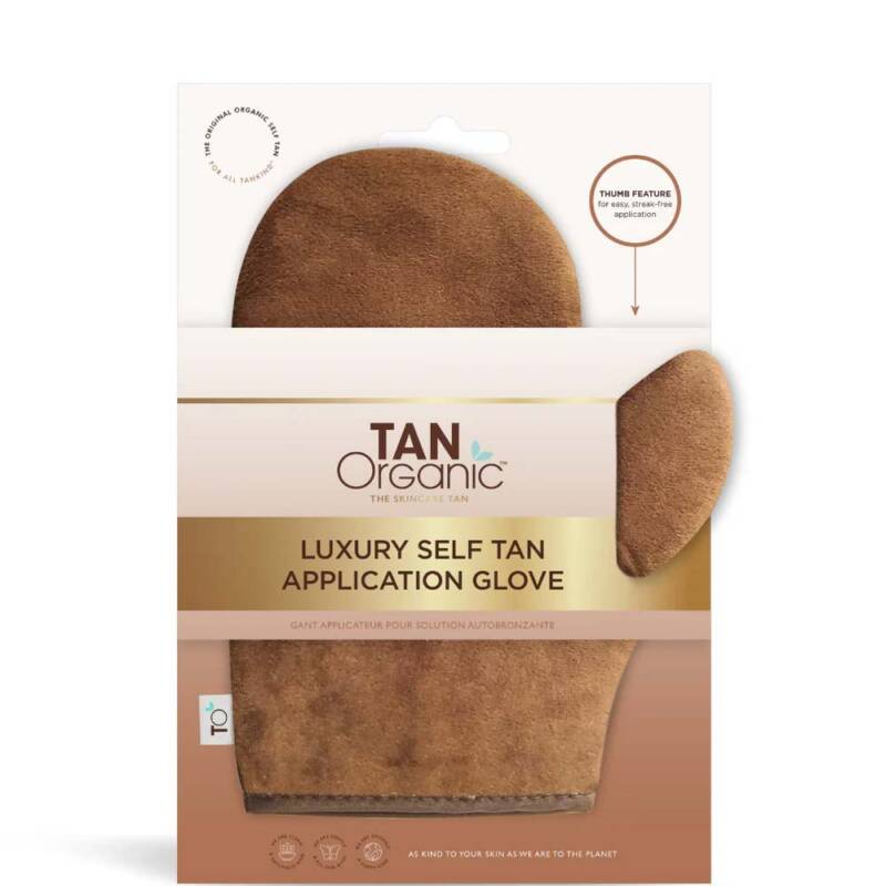 TanOrganic Luxury Self-Tan Application Glove