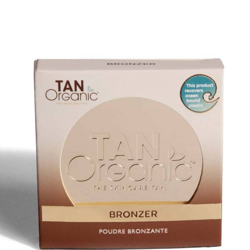 TanOrganic Refillable Bronzer 10g