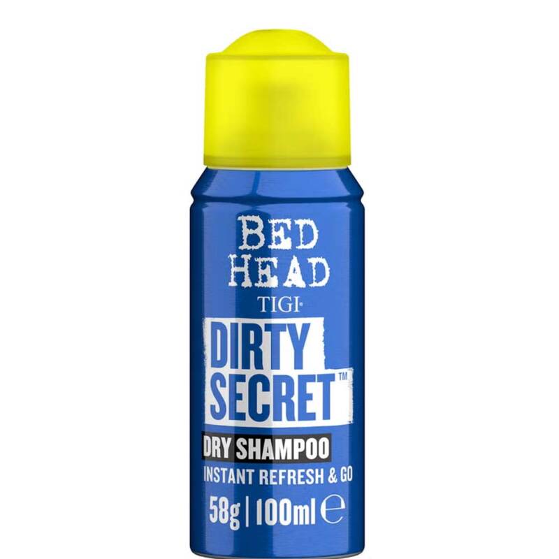 TIGI Bed Head Dirty Secret Dry Shampoo 100ml