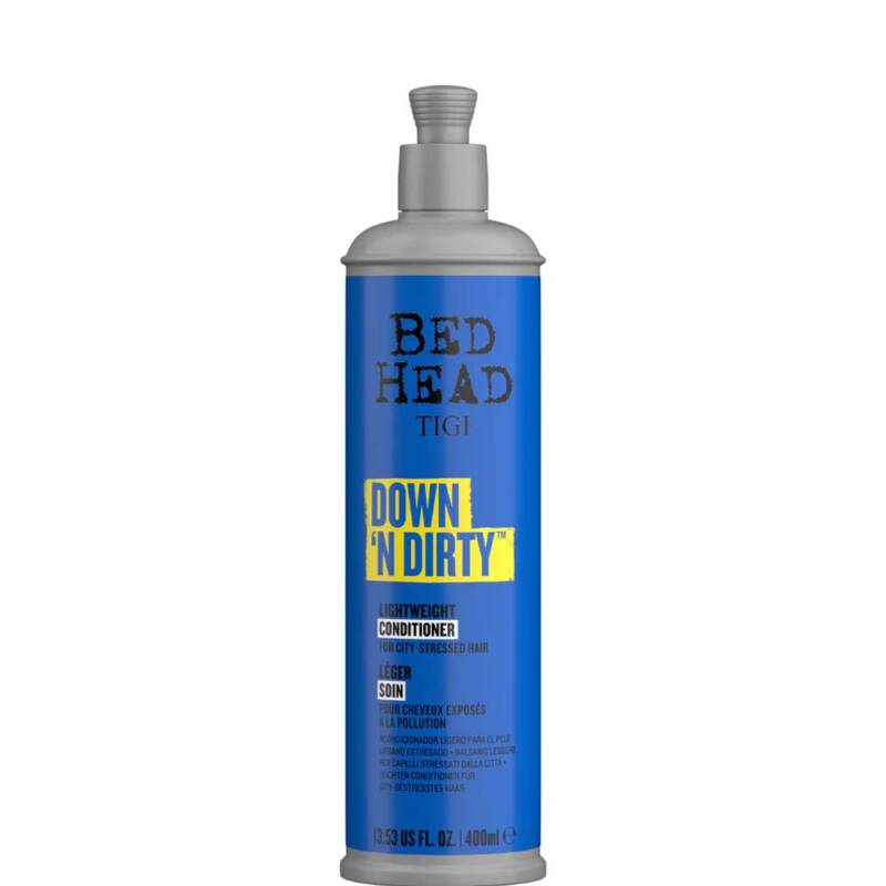 TIGI bed Head Down N’ Dirty Lightweight Conditioner 400ml