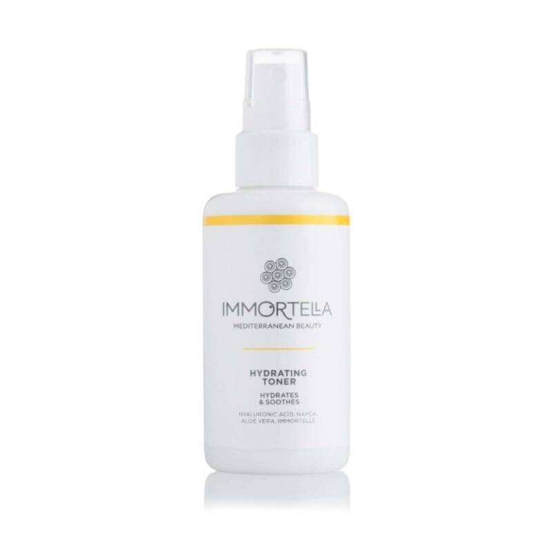Tonic hidratant pentru față – IMMORTELLA