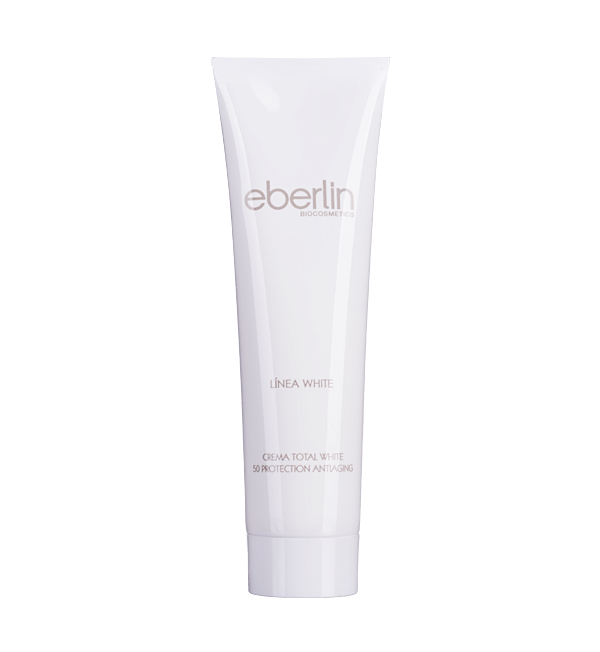 Total White-Cremă de Protecție SPF zi de zi 50/ 50 ml