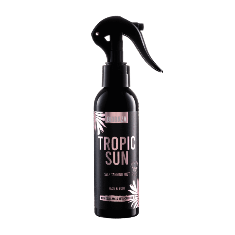 Tropic Sun Spray autobronzant BIOBAZA