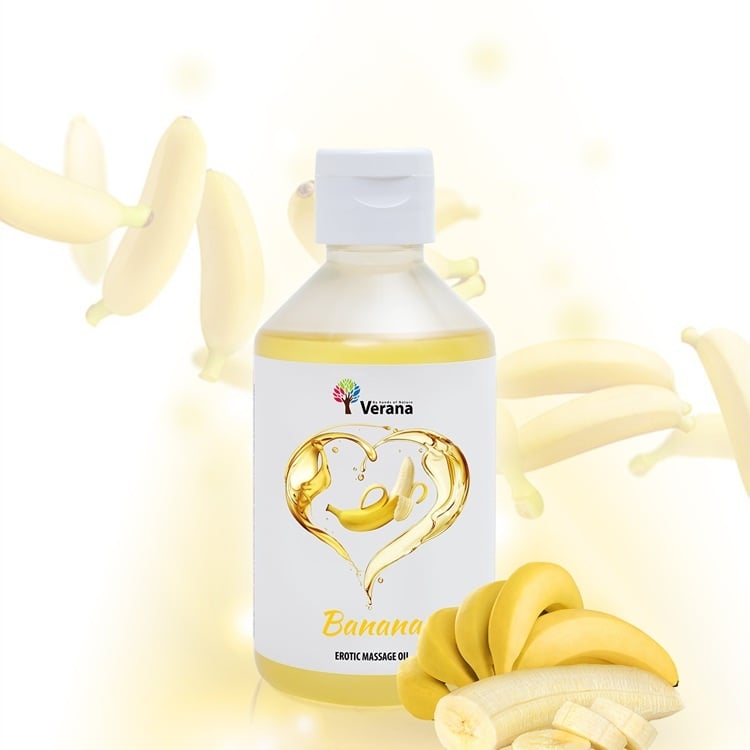 Ulei afrodisiac Banana