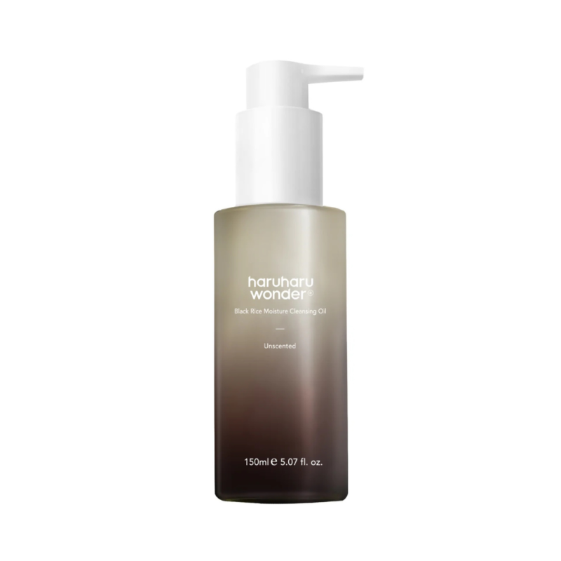Ulei de curatare cu orez negru Haruharu Wonder 150ml
