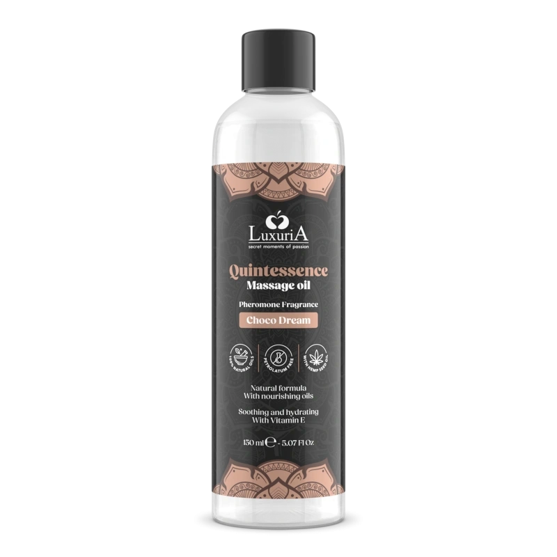 Ulei de masaj Quintessence Choco Dream 150 ml