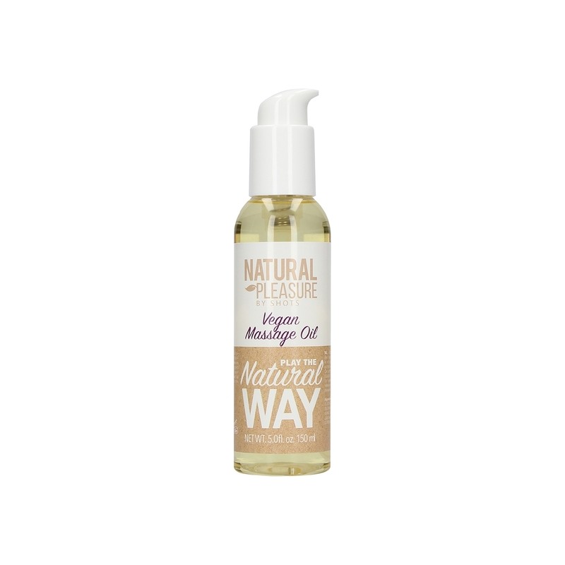 Ulei de Masaj Vegan 150 ml