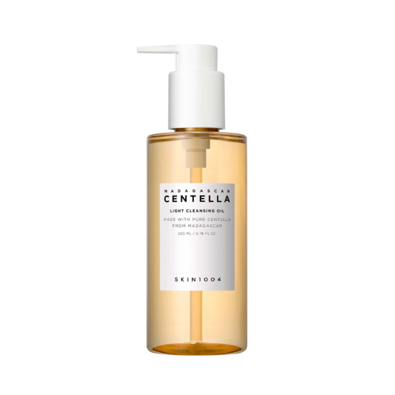 Ulei demachiant pentru fata bland cu Centella Skin1004 Light Cleansing Oil 200ml