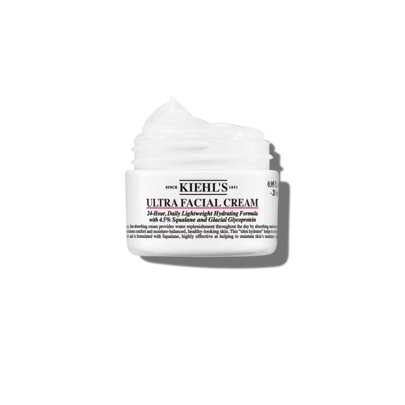 Ultra Facial Cream – Cremă hidratantă pentru toate tipurile de ten