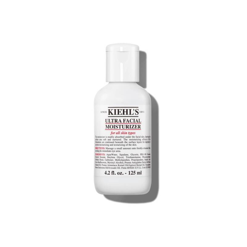 Ultra Facial Moisturizer – Loțiune fluidă de hidratare pentru toate tipurile de ten