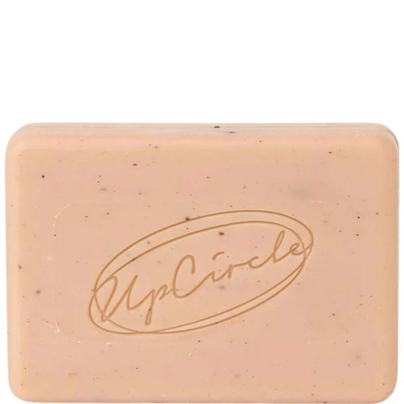 UpCircle Beauty Cleansing Soap Bar with Cinnamon + Ginger 100g