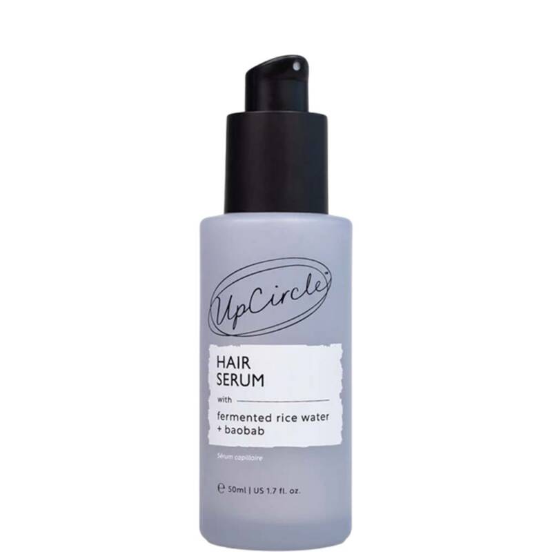 UpCircle Beauty Hair Serum with Fermented Rice Water + Baobab 50ml