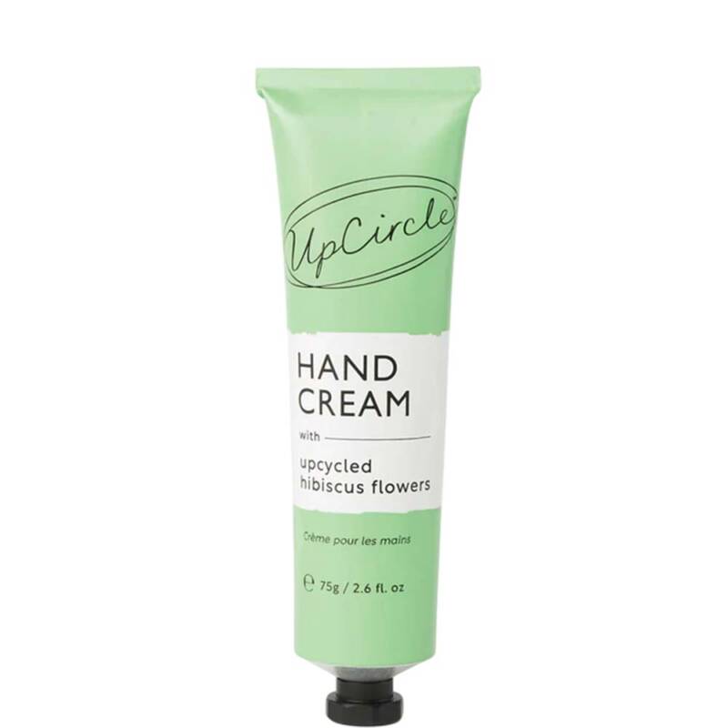 UpCircle Beauty Hand Cream with Hibiscus Flowers 75ml