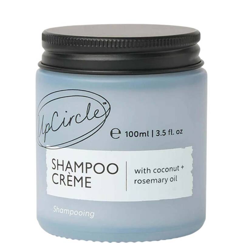 UpCircle Beauty Shampoo Creme with Pink Berry 100ml