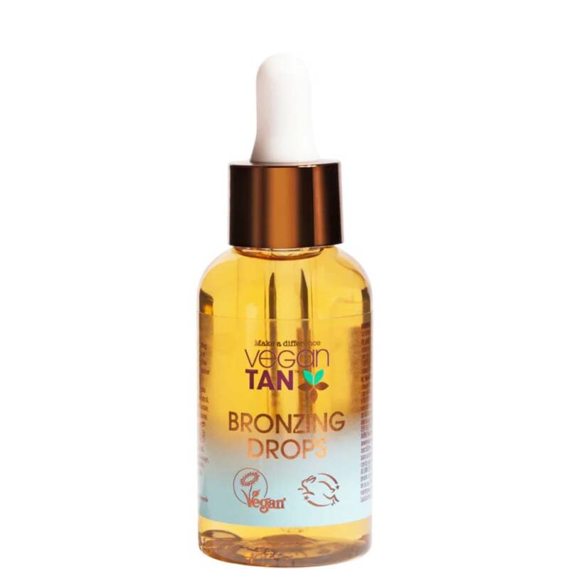 VeganTan Bronzing Tanning Drops 50ml