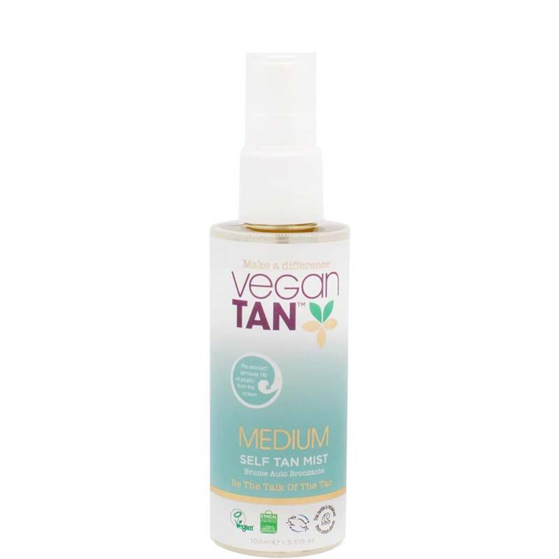 VeganTan Self Tan Mist 100ml
