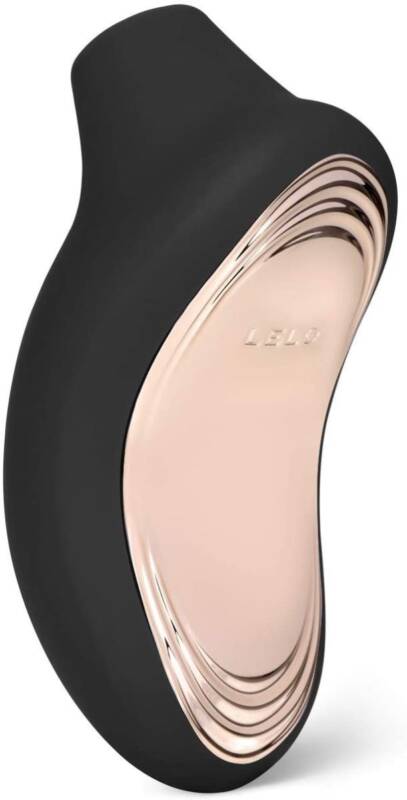 Vibrator Clitoris Lelo SONA 2 Black