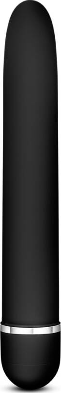 Vibrator Rose Luxuriate Negru