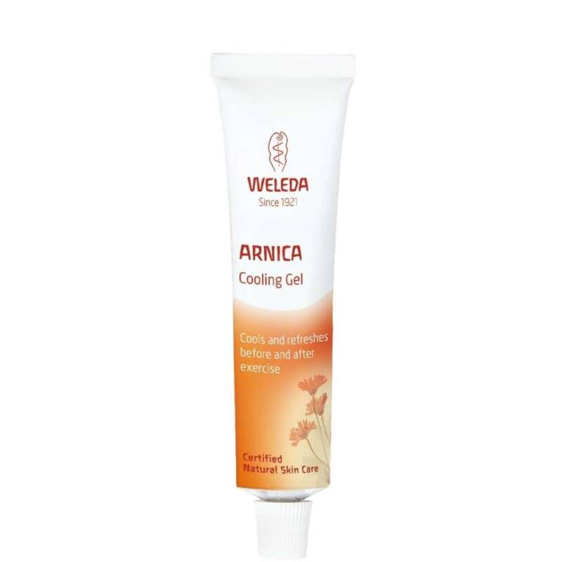 Weleda Arnica Cooling Gel 25g