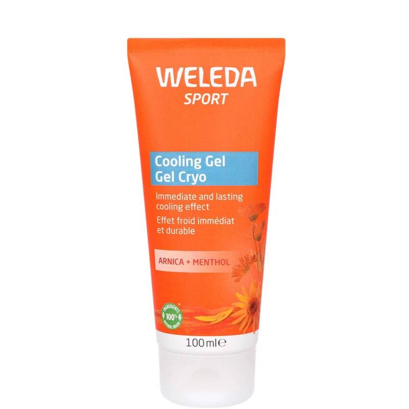 Weleda Arnica Cryo Gel 100ml