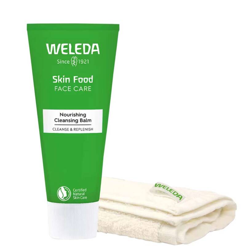 Weleda Skin Food Cleanse & Replenish Gift Set